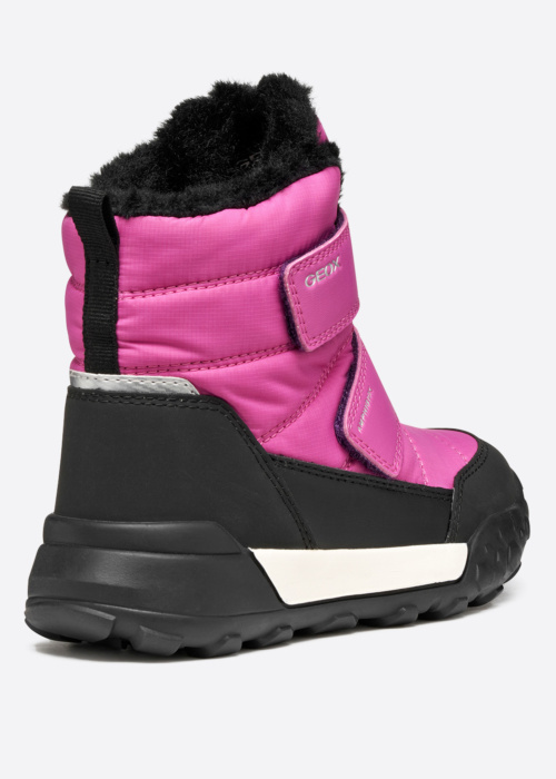 Geox ziemas zābaki Trekkyup