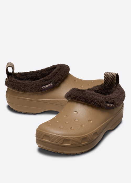 Сандалии Classic Lined Shorty Crocs