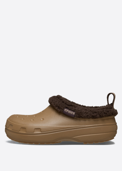 Сандалии Classic Lined Shorty Crocs