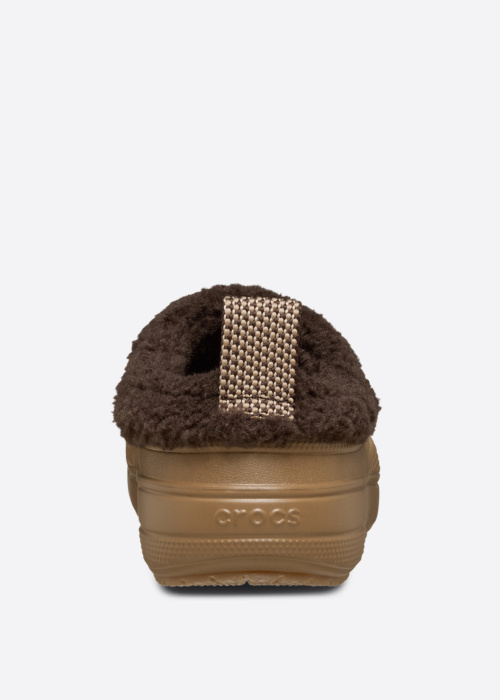 Сандалии Classic Lined Shorty Crocs