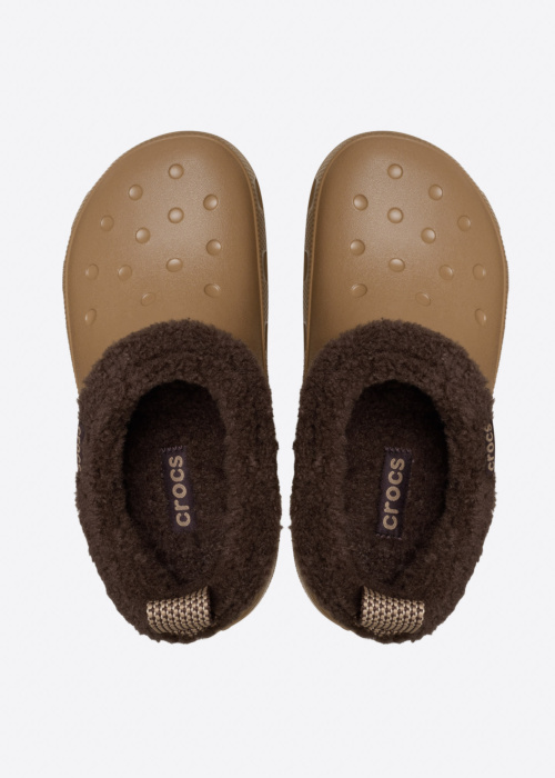 Сандалии Classic Lined Shorty Crocs