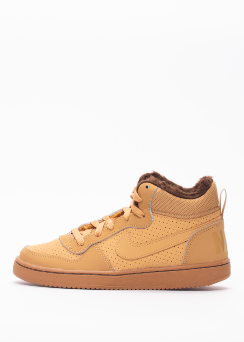 Nike puszābaki Court Borough Mid WNTR