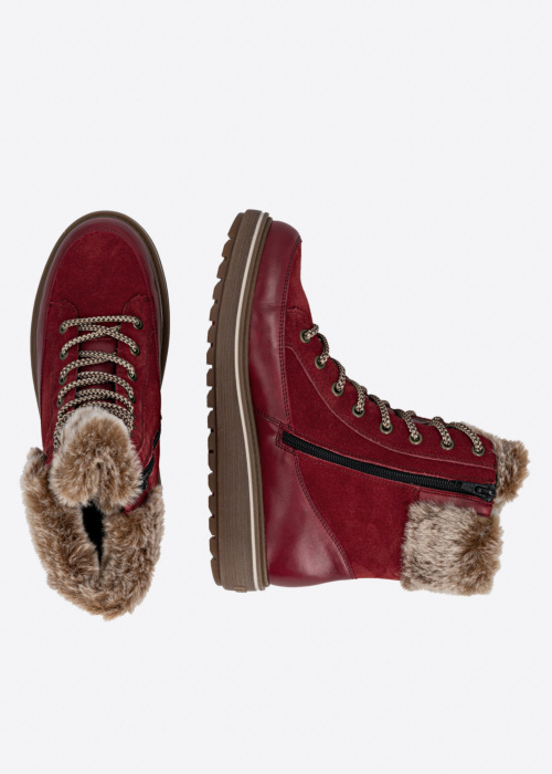 Remonte puszābaki ar radzēm