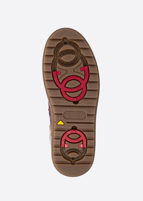 Remonte puszābaki ar radzēm