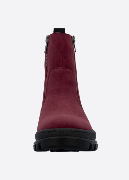 Полусапоги с шипами Rieker