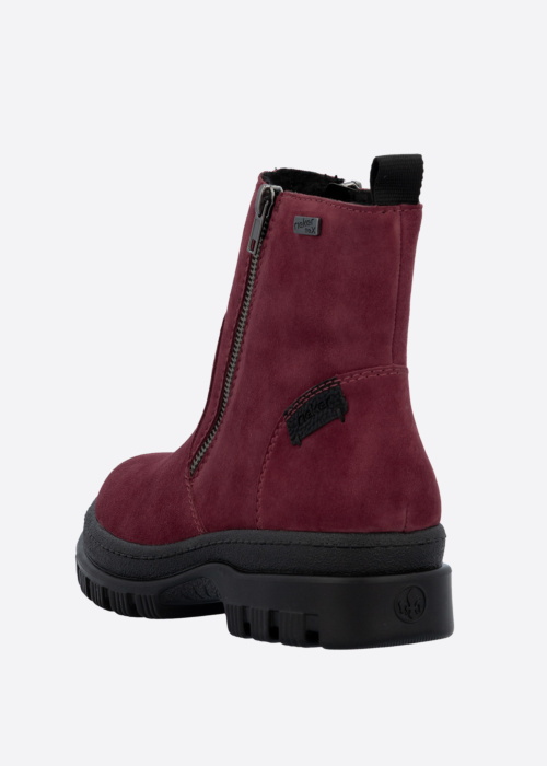 Полусапоги с шипами Rieker