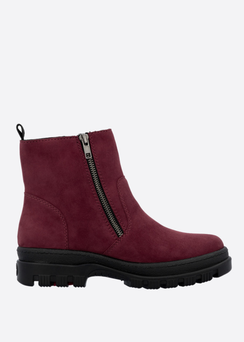 Полусапоги с шипами Rieker