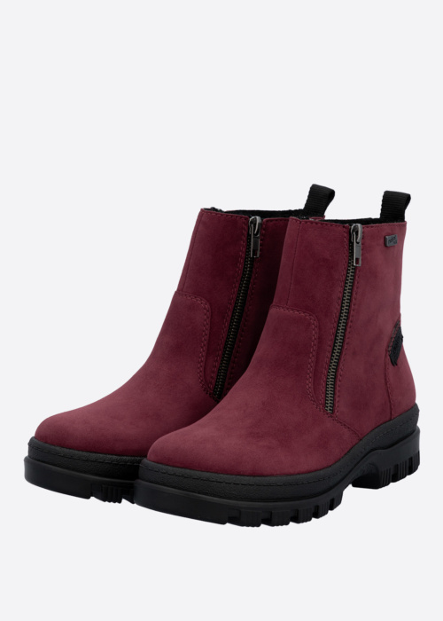 Полусапоги с шипами Rieker