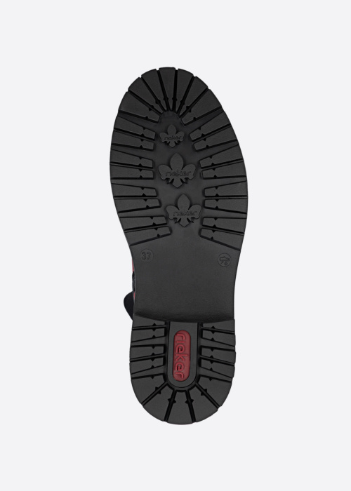 Полусапоги Rieker