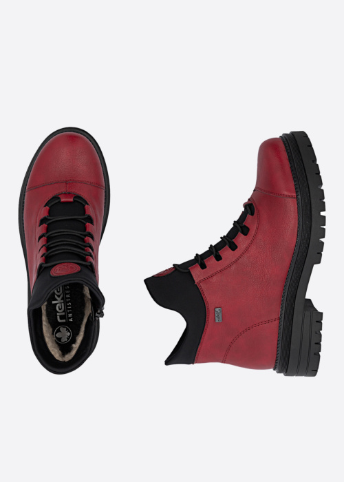 Полусапоги Rieker