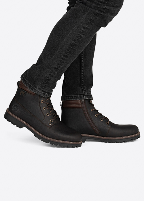 Полусапоги Rieker