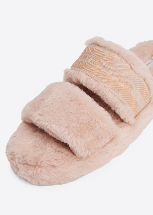 Тапочки в подарочной коробке Tommy Hilfiger