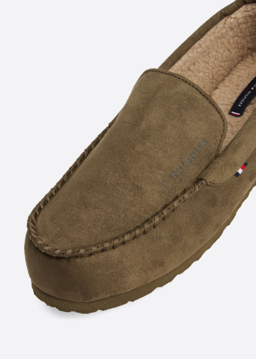 Тапочки в подарочной коробке Tommy Hilfiger