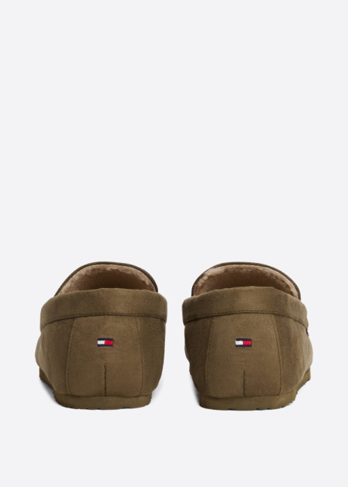 Тапочки в подарочной коробке Tommy Hilfiger