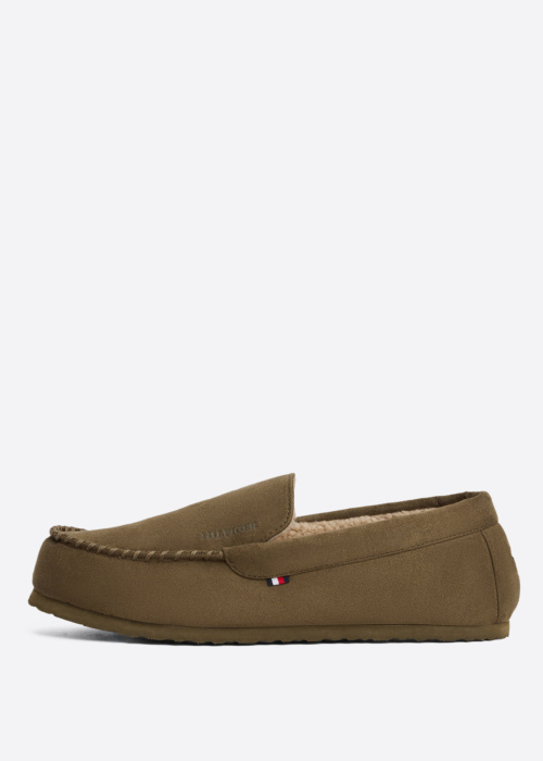 Тапочки в подарочной коробке Tommy Hilfiger