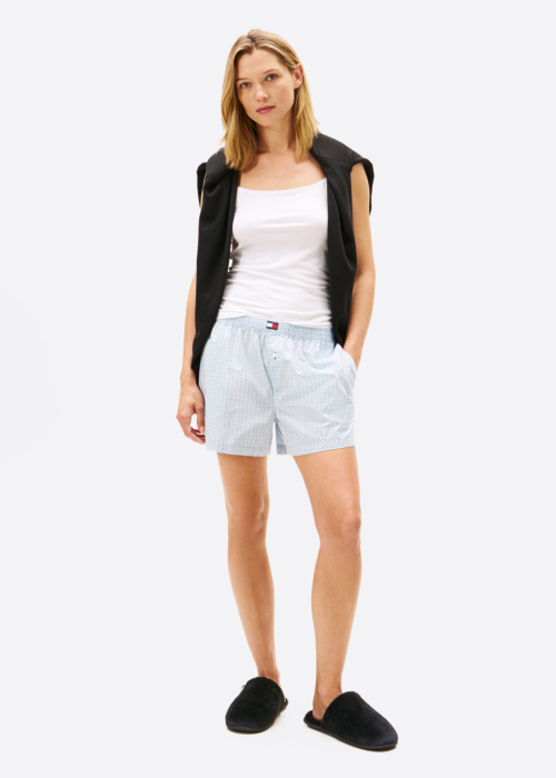 Тапочки в подарочной коробке Tommy Hilfiger