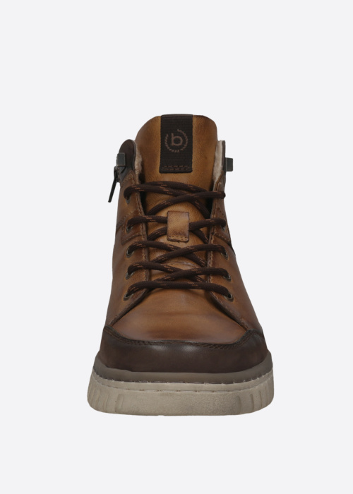 Полусапоги Warne Bugatti