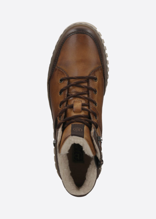 Полусапоги Warne Bugatti