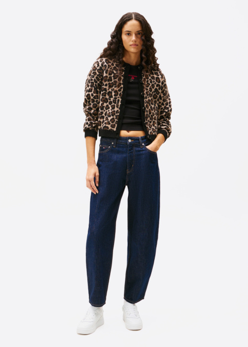 Кроссовки Tjw Retro Basket Tommy Jeans