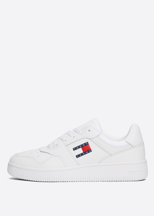 Кроссовки Tjw Retro Basket Tommy Jeans