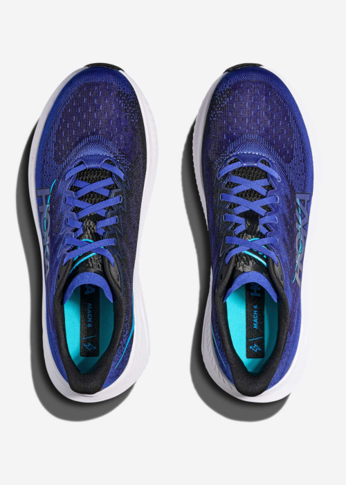 Hoka apavi skriešanai Mach 6