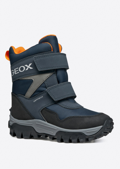 Geox ziemas zābaki Himalaya