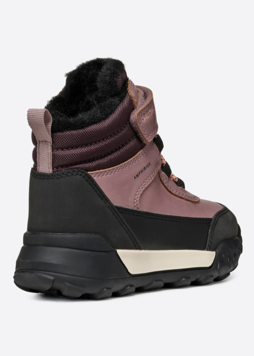 Geox ziemas zābaki Trekkyup