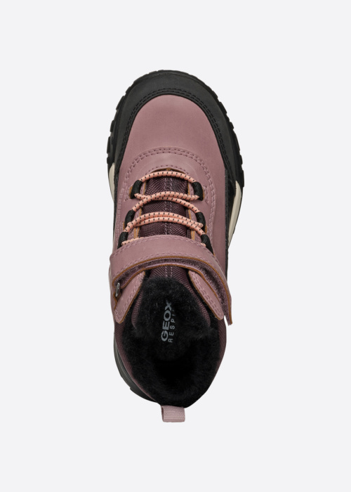 Geox ziemas zābaki Trekkyup