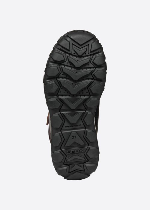 Geox ziemas zābaki Trekkyup