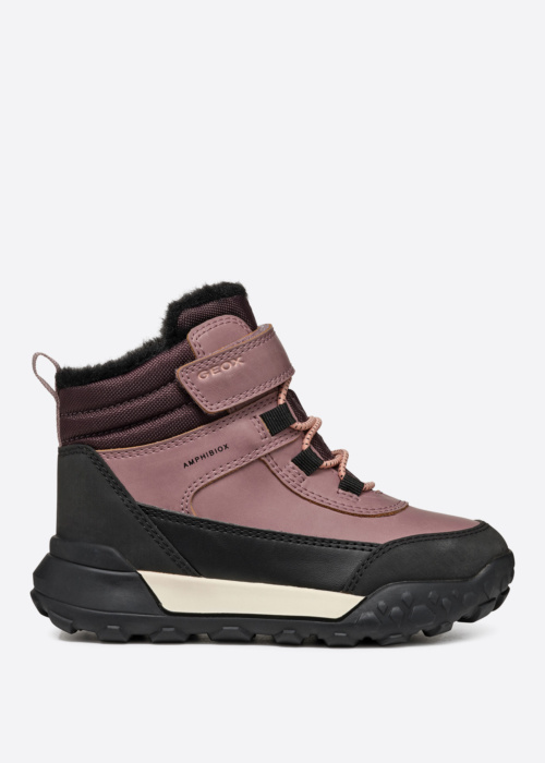 Geox ziemas zābaki Trekkyup