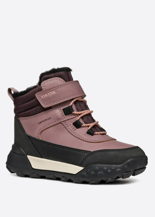 Geox ziemas zābaki Trekkyup