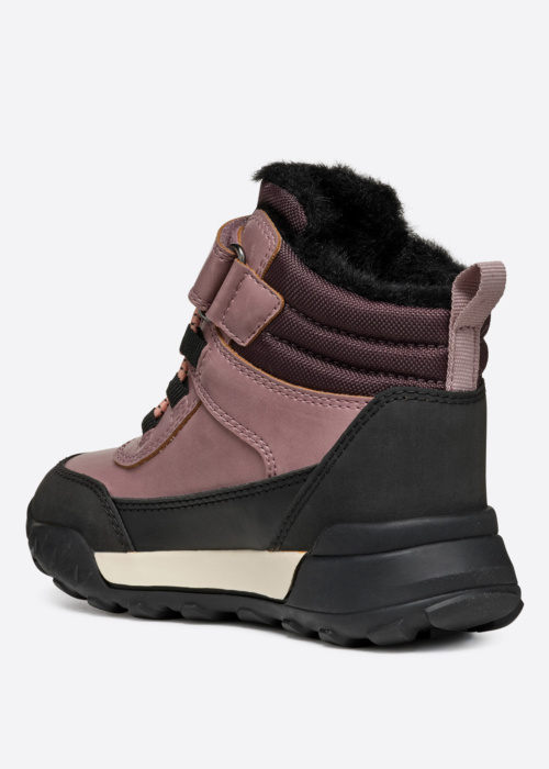 Geox ziemas zābaki Trekkyup