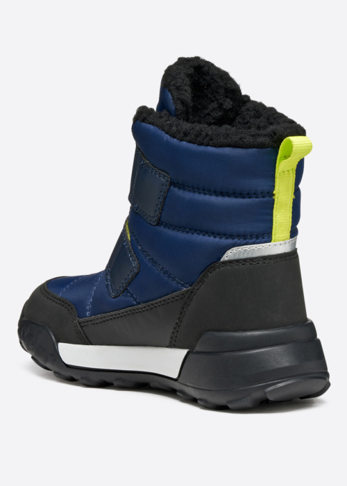 Зимние сапоги Trekkyup Geox