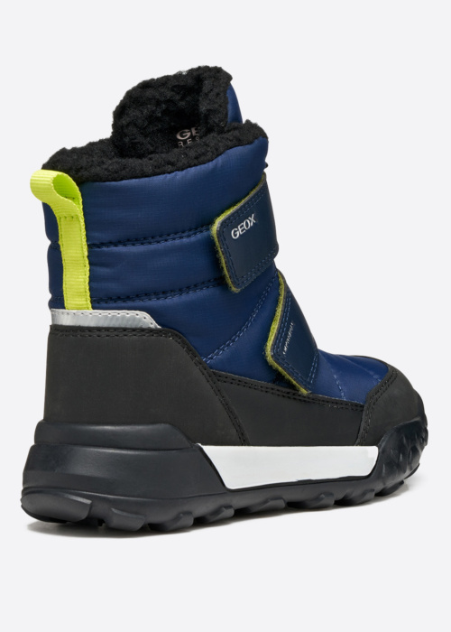 Зимние сапоги Trekkyup Geox