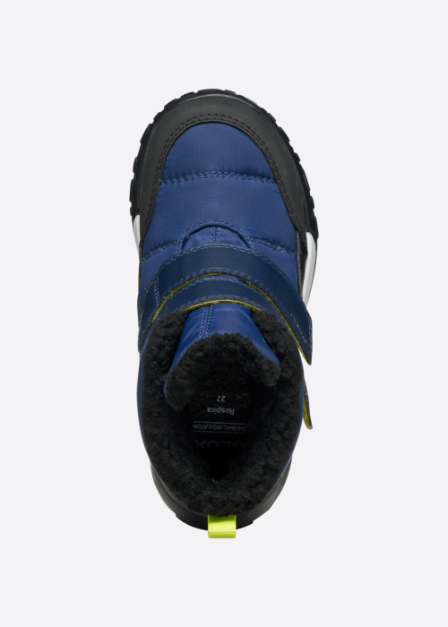 Зимние сапоги Trekkyup Geox