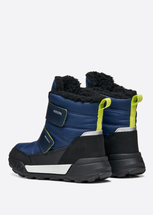 Зимние сапоги Trekkyup Geox