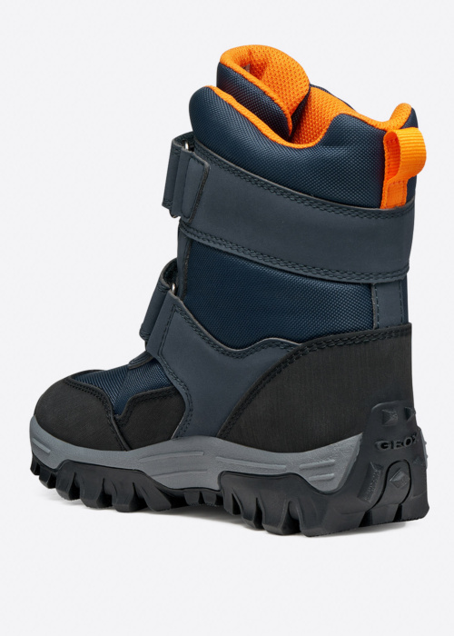 Geox ziemas zābaki Himalaya