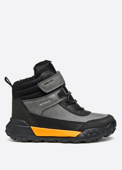 Geox ziemas zābaki Trekkyup