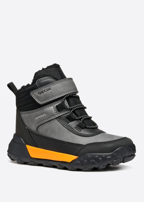 Geox ziemas zābaki Trekkyup