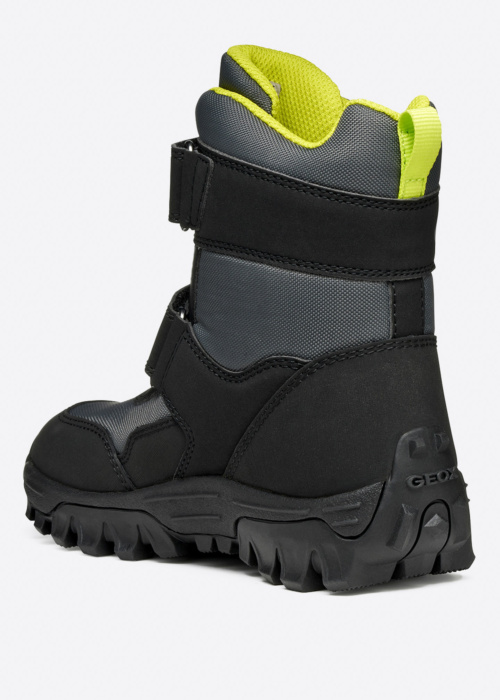 Зимние сапоги Himalaya Geox