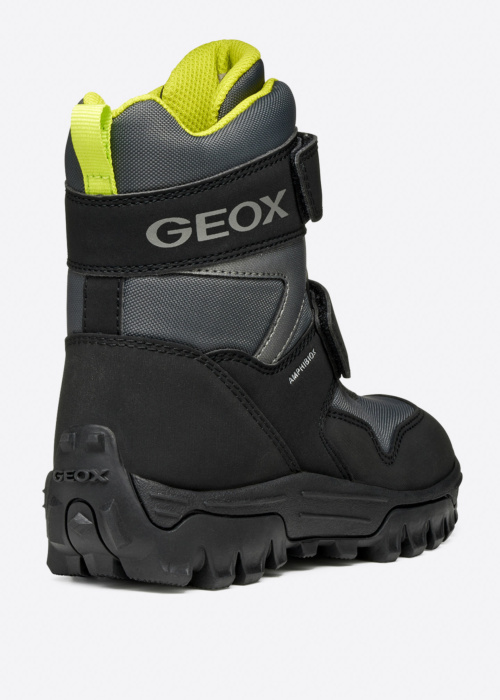 Зимние сапоги Himalaya Geox