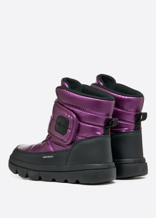 Geox ziemas zābaki Willaboom