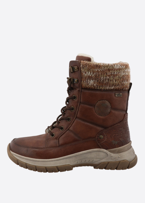 Mustang puszābaki Raissa