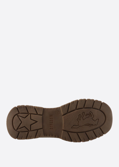 Mustang puszābaki Raissa