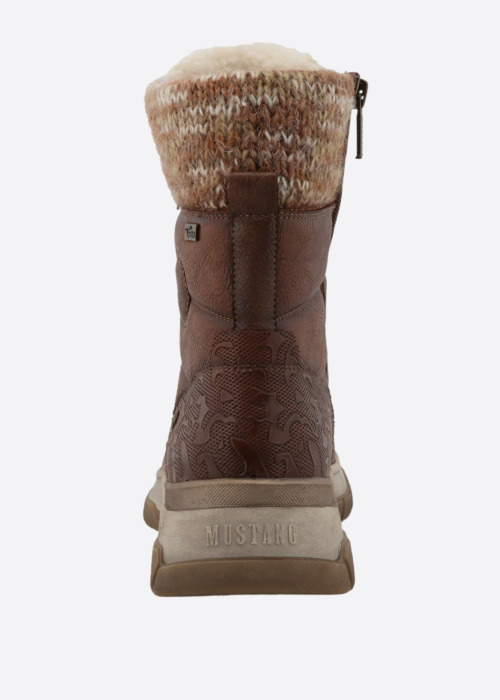 Mustang puszābaki Raissa