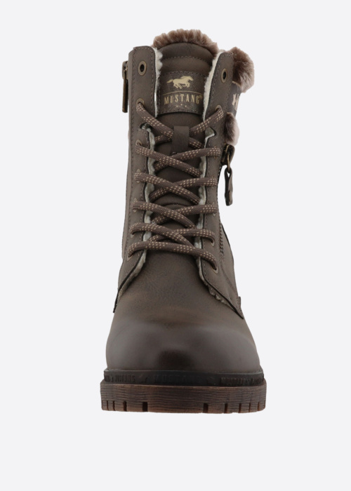 Mustang puszābaki Leila