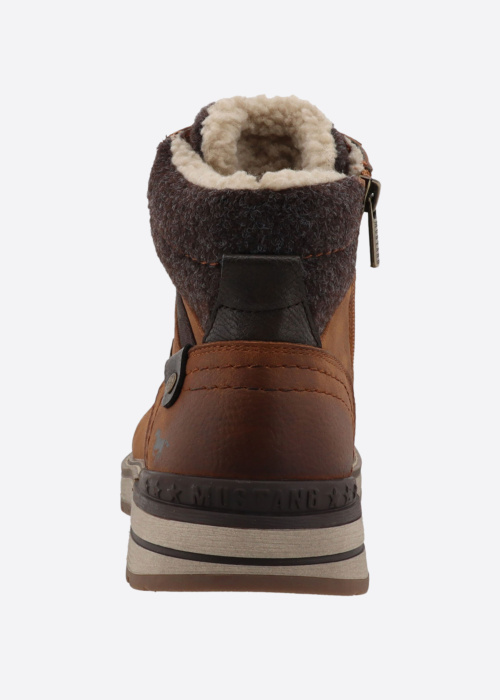 Полусапоги Maril Mustang