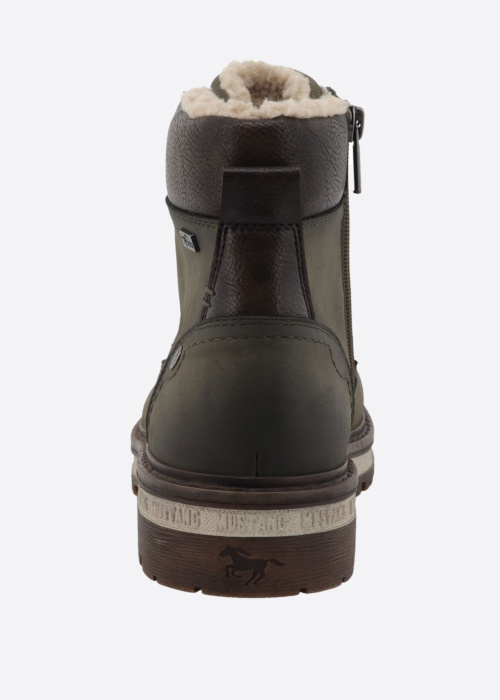 Mustang puszābaki Merem