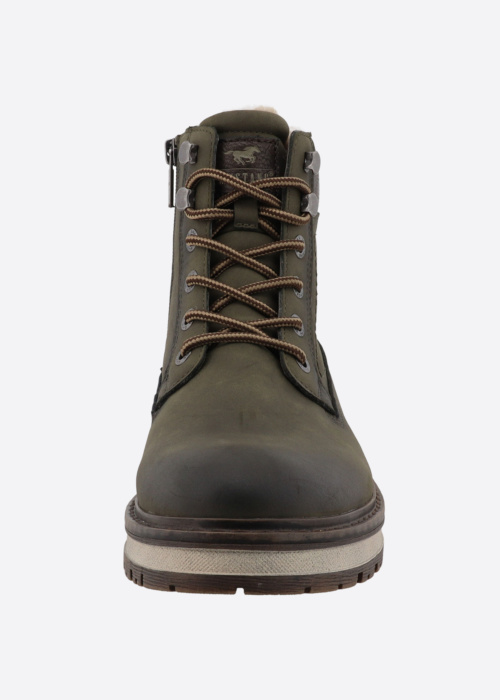 Mustang puszābaki Merem