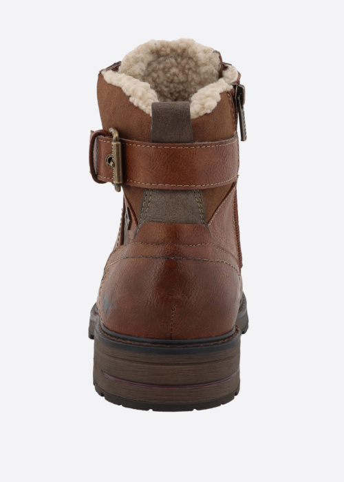 Mustang puszābaki Marian